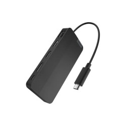 LENOVO - Station daccueil - USB-C - HDMI, DP - 1GbE - 100 Watt - Europe - ThinkRed