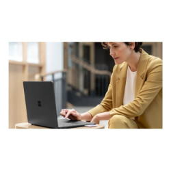 MICROSOFT Surface Laptop 6 - Intel Core Ultra 7 165H - 13.5p - 32Go - 512Go - W11P - Noir - PC - Ordinateur Portable - AZERTY