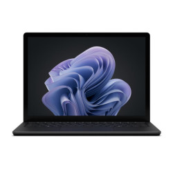 MICROSOFT Surface Laptop 6 - Intel Core Ultra 7 165H - 13.5p - 32Go - 512Go - W11P - Noir - PC - Ordinateur Portable - AZERTY