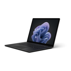 MICROSOFT Surface Laptop 6 - Intel Core Ultra 5 135H - 15p - 8Go - 256Go - W11P - Noir - PC - Ordinateur Portable - AZERTY