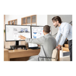 MICROSOFT Surface Laptop 6 - Intel Core Ultra 5 135H - 13.5p - 32Go - 512Go - W11P - Noir - PC - Ordinateur Portable - AZERTY