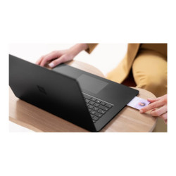 MICROSOFT Surface Laptop 6 - Intel Core Ultra 5 135H - 13.5p - 32Go - 512Go - W11P - Noir - PC - Ordinateur Portable - AZERTY