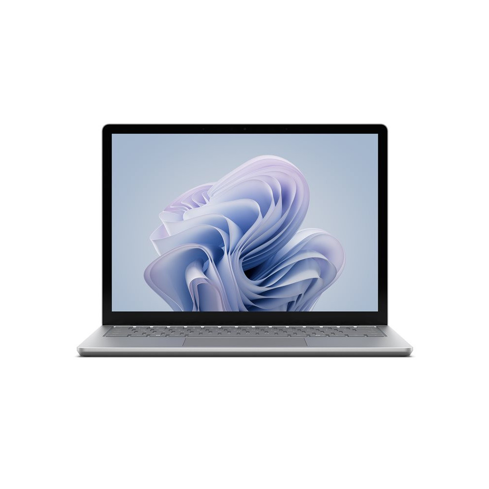 MICROSOFT Surface Laptop 6 - Intel Core Ultra 5 135H - 15p - 8Go - 256Go - W11P - Platine - PC - Ordinateur Portable - AZERTY