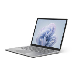MICROSOFT Surface Laptop 6 - Intel Core Ultra 5 135H - 15p - 8Go - 256Go - W11P - Platine - PC - Ordinateur Portable - AZERTY