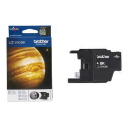 BROTHER LC-1240 cartouche d encre noir haute capacité 600 pages pack de 1