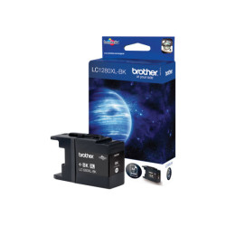 BROTHER LC-1280 cartouche d encre noir très haute capacité 2.400 pages pack de 1