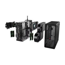 LENOVO ThinkStation P3 Ultra Intel Core i7-14700 16Go 512Go SSD M.2 2280 PCIe Intel UHD Graphics 770 W11P 3Year On-site