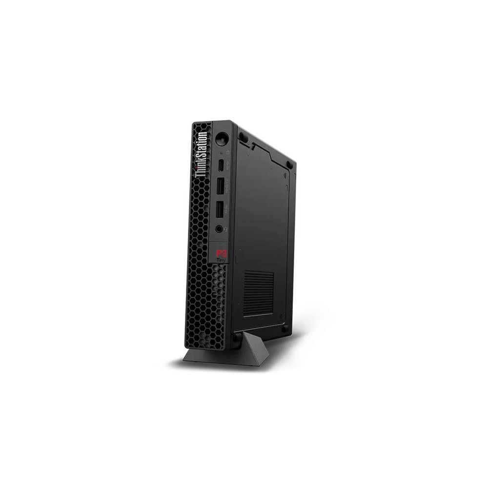 LENOVO ThinkStation P3 Tiny Intel Core i9-14900T 32Go 1To SSD M.2 2280 PCIe T1000 8Go W11P 1YR Premier NBD redeal.fr