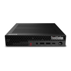 LENOVO ThinkStation P3 Tiny Intel Core i9-14900T 32Go 1To SSD M.2 2280 PCIe T1000 8Go W11P 1YR Premier NBD redeal.fr