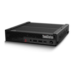 LENOVO ThinkStation P3 Tiny Intel Core i9-14900T 32Go 1To SSD M.2 2280 PCIe T1000 8Go W11P 1YR Premier NBD redeal.fr
