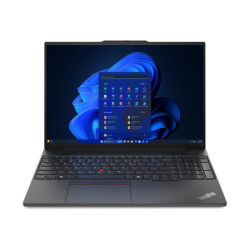 LENOVO ThinkPad - E16 - G2 - 16" WUXGA - AMD Ryzen 7 - 7735HS - W11Pro - 16Go RAM - 512Go SSD - PC IA