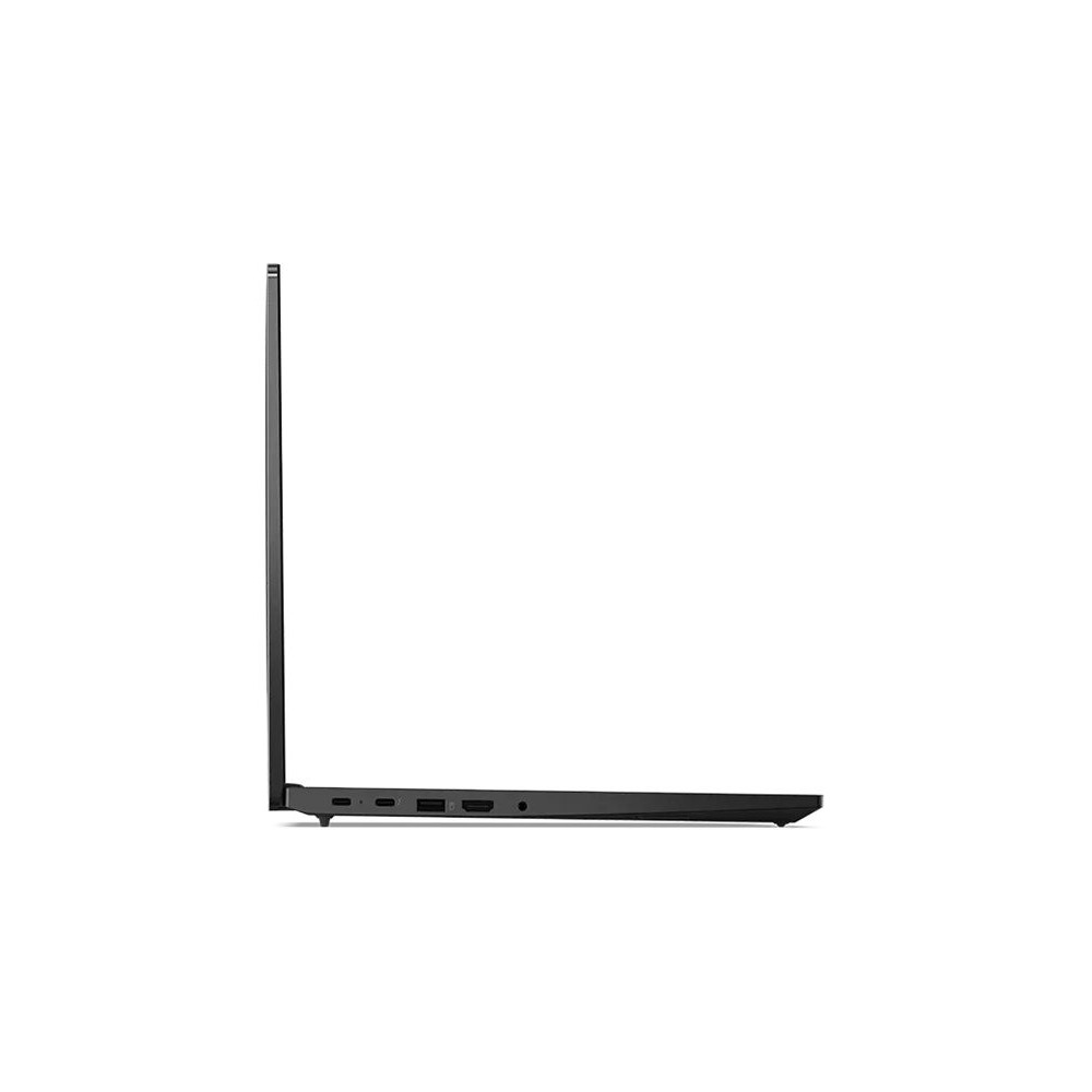 LENOVO ThinkPad - E16 - G2 - 16" WUXGA - Intel Core Ultra 7 - 155H - W11Pro - 16Go RAM - 512Go SSD - ThinkRed - PC IA