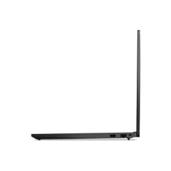 LENOVO ThinkPad - E16 - G2 - 16" WUXGA - Intel Core Ultra 7 - 155H - W11Pro - 16Go RAM - 512Go SSD - ThinkRed - PC IA