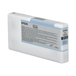 EPSON T6535 cartouche d encre cyan clair capacité standard 200ml