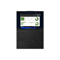 LENOVO ThinkPad - L16 - G1 - 16" WUXGA - AMD Ryzen 5 Pro - 7535U - W11Pro - 16Go RAM -  512Go SSD - 1YR Premier Support