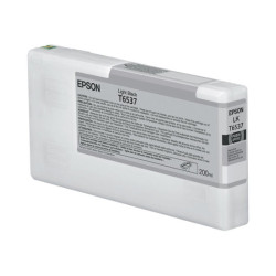 EPSON 5LB T6537 ink cartridge light black standard capacity 200ml