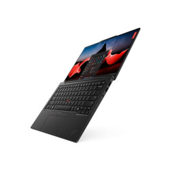 LENOVO ThinkPad - X1 Carbon - G12 - 14" WUXGA - Intel Core Ultra 7 - 155U - W11Pro - 16 Go RAM - 512 Go SSD - ThinkRed - PC IA
