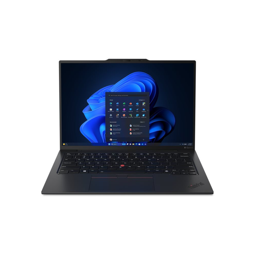 LENOVO ThinkPad - X1 Carbon - G12 - 14" WUXGA - Intel Core Ultra 7 - 155U - W11Pro - 16Go RAM - 512Go SSD - PC IA