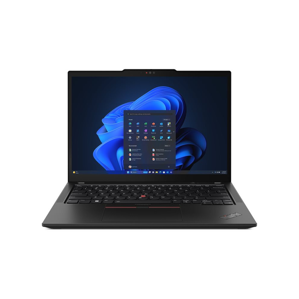 LENOVO ThinkPad - X13 - G5 - 13.3" WUXGA - Intel Core Ultra 7 - 155U - W11Pro - 16Go RAM - 512Go SSD - PC IA