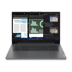 LENOVO V17 G4 IRU Intel Core i5-13420H 17.3p FHD 8Go 256Go SSD M.2 2242 PCIe Intel UHD Graphics W11P 1YR Carryin