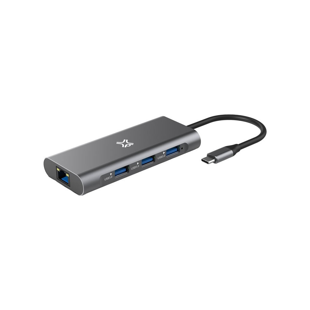 XTREMEMAC Station daccueil Type C - 8 ports