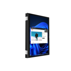 LENOVO ThinkPad L13 2-in-1 G5 Intel Core Ultra 7 155U 13.3p WUXGA Touch 16Go 512Go SSD M.2 2280 PCIe Intel Graphics W11P 1YR Prm