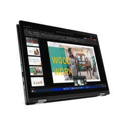 LENOVO ThinkPad L13 2-in-1 G5 Intel Core Ultra 7 155U 13.3p WUXGA Touch 16Go 512Go SSD M.2 2280 PCIe Intel Graphics W11P 1YR Prm