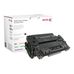 XEROX XRC TONER HP LJ P3015 series Hte capa. CE255X Autonomie 17700 impressions