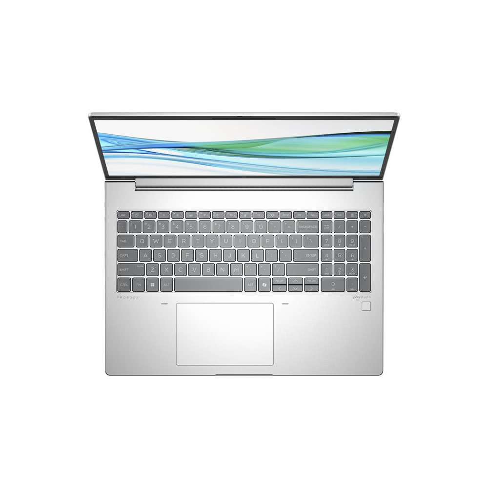 HP ProBook 465 G11 AMD Ryzen 5 7535U 16p WUXGA 8Go DDR5 512Go SSD UMA W11P 1/1/0