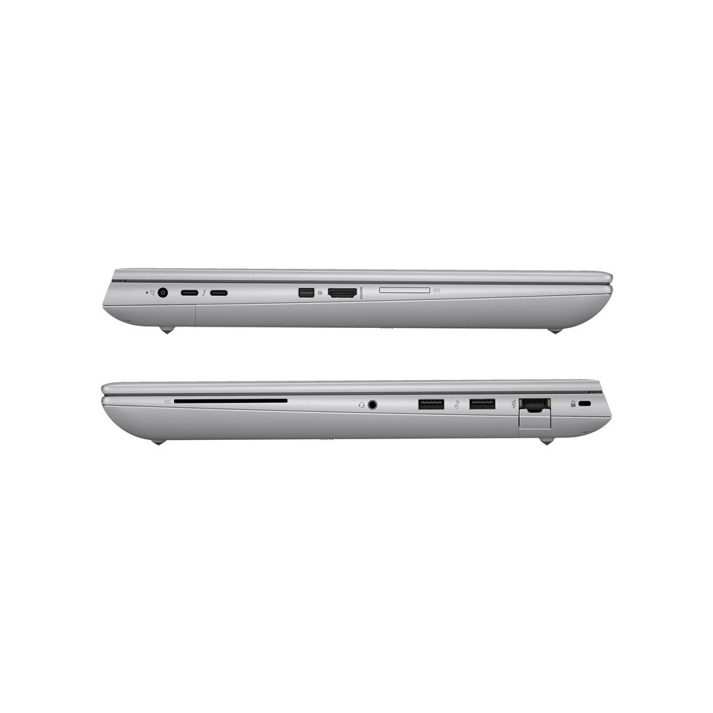 HP Mobile Workstation Fury 16 G11 Intel Core i9-14900HX 16inch WUXGA 64GB 2TB SSD RTX 4000 Ada 12GB W11P 3/3/3