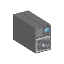 EATON Onduleur 5P Gen2 Tour 1ph line-interactive 650VA 420W sortie 4 C13 redeal.fr