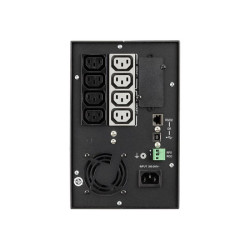 EATON Onduleur 5P Gen2 Tour 1ph line-interactive 1550VA 1100W sortie 8 C13