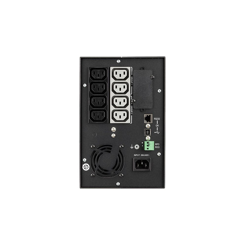 EATON Onduleur 5P Gen2 Tour 1ph line-interactive 1550VA 1100W sortie 8 C13