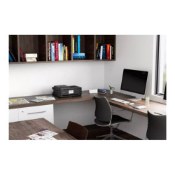 CANON PIXMA TS9550a Inkjet Multifunction Printer 6.5ppm Black redeal.fr