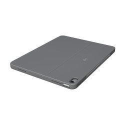 LOGITECH Combo Touch for iPad Air 13p M2 OXFORD GREY (FRA)