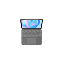 LOGITECH Combo Touch for iPad Air 13p M2 OXFORD GREY (FRA)