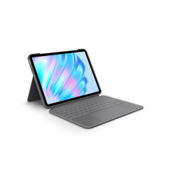 LOGITECH Combo Touch iPad Air 11p M2 OXFORD GREY (FRA) redeal.fr