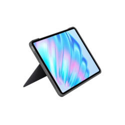 LOGITECH Combo Touch iPad Air 11p M2 OXFORD GREY (FRA) redeal.fr