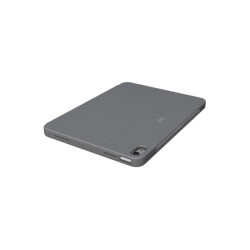 LOGITECH Combo Touch iPad Air 11p M2 OXFORD GREY (FRA) redeal.fr