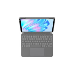 LOGITECH Combo Touch iPad Air 11p M2 OXFORD GREY (FRA) redeal.fr