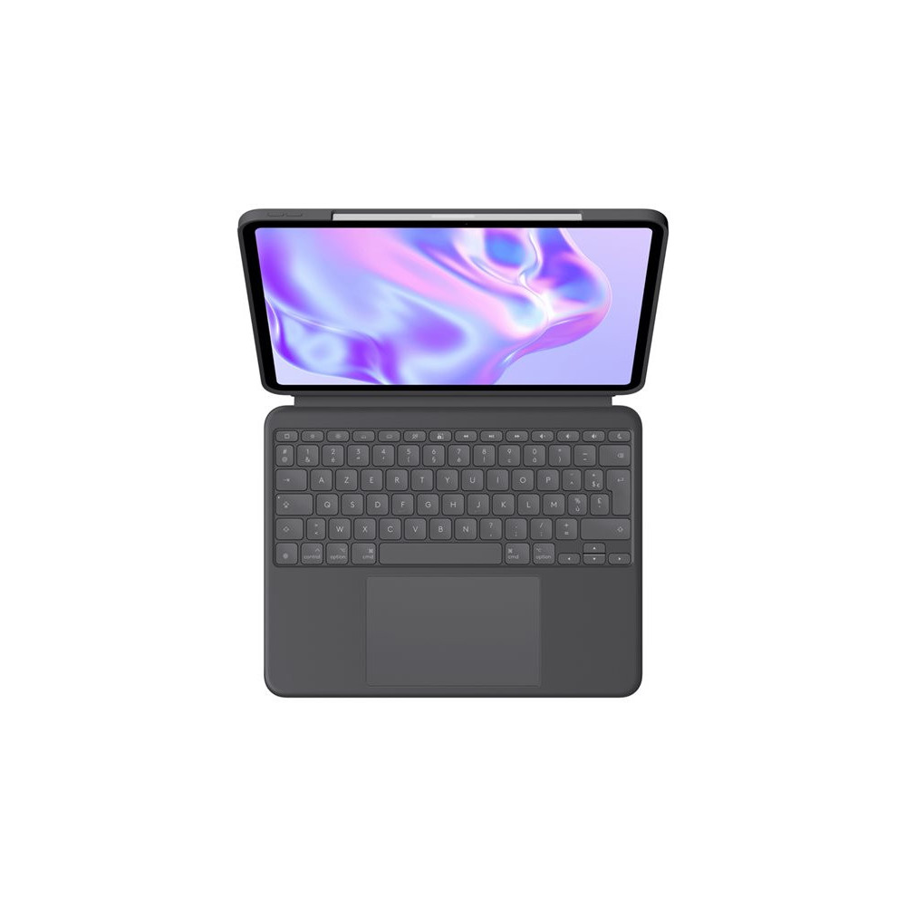 LOGITECH Combo Touch for iPad Pro 13p M4 GRAPHITE (FRA)