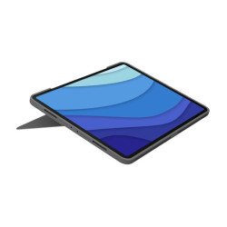 LOGITECH Combo Touch for iPad Pro 13p M4 GRAPHITE (FRA)