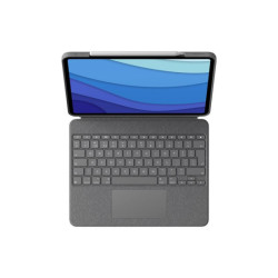 LOGITECH Combo Touch for iPad Pro 13p M4 GRAPHITE (FRA)
