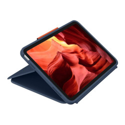 LOGITECH Rugged Combo 4 for iPad 10th gen Classic Blue (FRA)