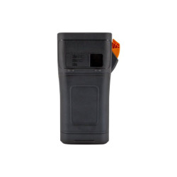 BROTHER Bluetooth connectable electrician labeling machine 18mm ribbon max QWERTY keyboard delivered with case