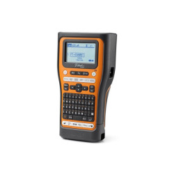 BROTHER Bluetooth connectable electrician labeller Ribbon 24mm max QWERTY keyboard delivered with case