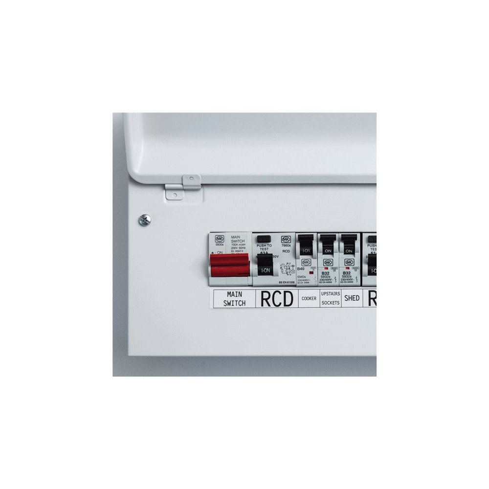 BROTHER Bluetooth connectable electrician labeller 24mm max tape QWERTY keyboard delivered with case and 4 ribbons