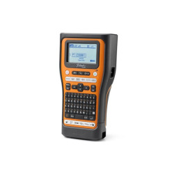 BROTHER Bluetooth connectable electrician labeller 24mm max tape QWERTY keyboard delivered with case and 4 ribbons