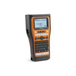 BROTHER Bluetooth connectable electrician labeller 24mm max tape QWERTY keyboard delivered with case and 4 ribbons