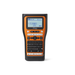 BROTHER Bluetooth connectable electrician labeller 24mm max tape QWERTY keyboard delivered with case and 4 ribbons